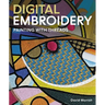 Digital Embroidery: Painting with Threads