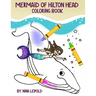 Mermaid of Hilton Head Coloring Book