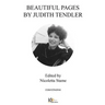 Beautiful Pages by Judith Tendler: Edited by Nicoletta Stame