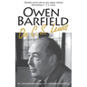 Owen Barfield on C.S. Lewis