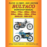 BULTACO 125cc - 175cc - 200cc - 250cc - 325cc - 350cc - 360cc - 370cc SINGLES 1968-1979 WORKSHOP MANUAL