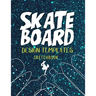 Skateboard Design Templates Sketchbook: Templates for drawing and creating your own Skateboard designs with Five Different Designs 124 Page