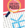 Word Search Puzzles: Easy-to-see Full Page Seek and Circle Word Searches, Brian game book for seniors in this Christmas Gift idea.