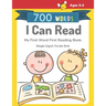 700 Words I Can Read My First Word First Reading Book. Bengali English Picture Book: Full-color childrens books to read basic vocabulary cartoons word