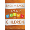 Back to Back Stack of Poems for Children