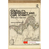 Spatiality, Sovereignty and Carl Schmitt: Geographies of the Nomos