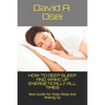 How to Deep Sleep and Wake Up Energetically All Times: Best Guide For Deep Sleep And Waking Up