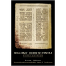 Williams' Hebrew Syntax, Third Edition