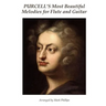 Purcell's Most Beautiful Melodies for Flute and Guitar