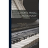 Elson's Music Dictionary