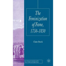 The Feminization of Fame 1750-1830