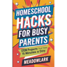Homeschool Hacks for Busy Parents: STEM Projects That Take 15 Minutes a Day
