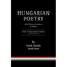 Hungarian Poetry (Folk, Classical and Modern) in English: 1000 years