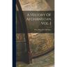 A History Of Afghanistan Vol. I