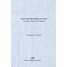 Have the Promises Failed?: A Literary Analysis of 2 Baruch