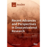 Recent Advances and Perspectives in Deoxynivalenol Research
