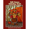 Fall Scenes Coloring Book: Autumn Scenes To Color And Enjoy