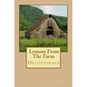 Lessons From The Farm