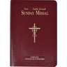 St. Joseph Sunday Missal: The Complete Masses for Sundays, Holydays, and the Easter Triduum