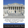 Geology and mineral deposits of the Minnie Moore and Bullion mineralized areas, Blaine County, Idaho: USGS Bulletin 2064-Y