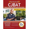 CJBAT Study Guide Florida 2024 and 2025: Law Enforcement and Correctional Officer Prep Book with Practice Exam Questions [2nd Edition]