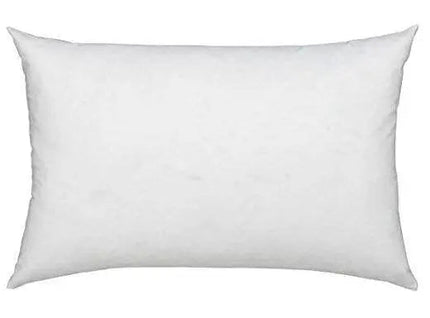 9x20 or 20x9 | Indoor Outdoor Down Alternative Hypoallergenic Polyester Pillow Insert | Quality Insert | Throw Pillow Insert | Pillow Form by UniikPillows