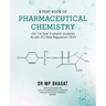 A Text Book of Pharmaceutical Chemistry (For 1st Year D.Pharm. Students) [As Per PCI New Regulation, 2020]