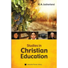 Studies in Christian Education