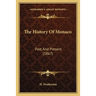 The History Of Monaco: Past And Present (1867)