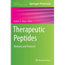 Therapeutic Peptides: Methods and Protocols