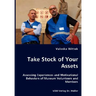 Take Stock of Your Assets