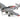 Level 2 Model Kit North American F-51D Mustang Fighter Aircraft with 3 Scheme Options 1/48 Plastic Model Kit by Airfix