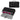 travel storage bag compatible with Dyson Airwrap Styler, a portable organizer with multi-pockets for hair curler and attachments