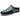 Men's Half-Slipper Leather Shoes Back Strap Slippers Big Size Toe-Covered Slippers
