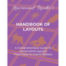Handbook of Layouts: A Comprehensive Guide To Lenormand Layouts From Easy to Grand Tableau