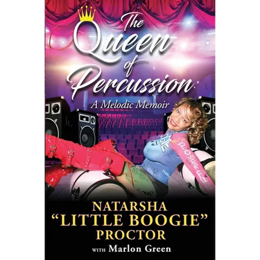 The Queen of Percussion
