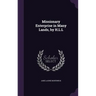 Missionary Enterprise in Many Lands, by H.L.L