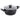 Nora Granite Casserole 20X9.8