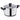 Korkmaz Nora Casserole 20X12 - Gray