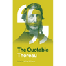 The Quotable Thoreau