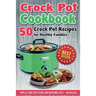 Crock Pot Cookbook (B&W)