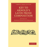 Key to Arnold's Latin Prose Composition