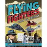 Flying Fighters Cops VS. Crooks: Paper Airplane Book For Kids