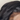 Black Big Wave Wig Chemical Fiber Front Lace Short Curly Hair Matte High Temperature Silk Headgear