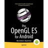 Pro OpenGL Es for Android