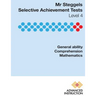 Mr Steggels Achievement Tests Level 4