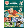 Avatar: The Last Airbender Official Sticker Book