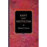 Kant and Skepticism