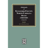 Guilford County, North Carolina Deeds, 1819-1826 (Volume #6)