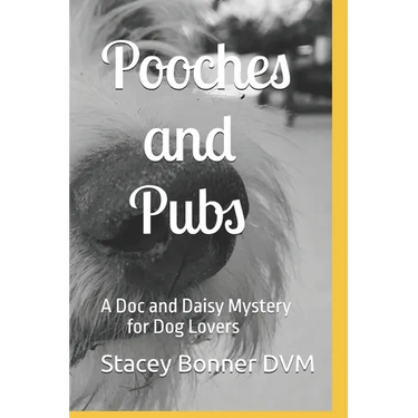 Pooches and Pubs: A Doc and Daisy Mystery for Dog Lovers